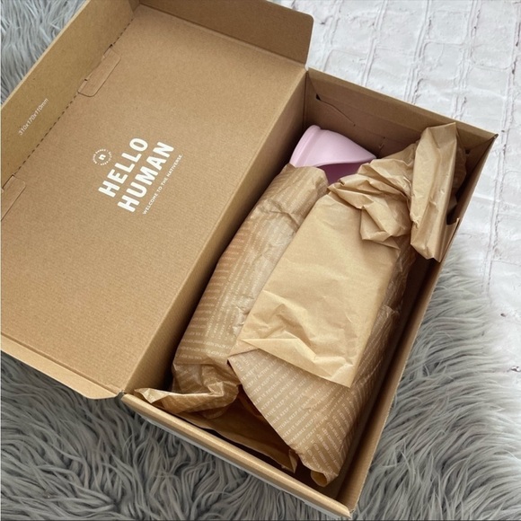 New Native Womens Audrey Pink D’Orsays Size 6 BNIB EVA. - Picture 2 of 5